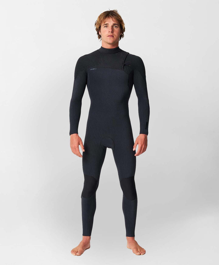 MENS ONEILL 3/2 HYPER X ZIPPERLESS STEAMER