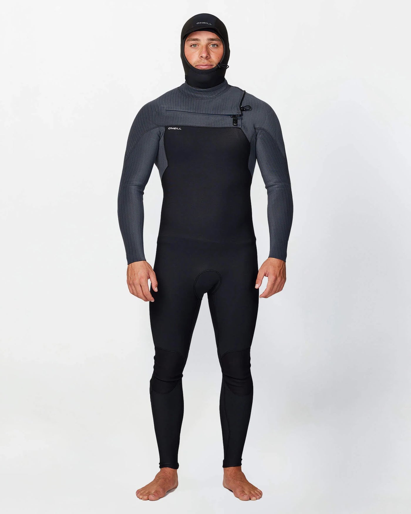 HYPERFIRE NO SLEEVE GBS HOODED VEST