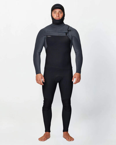 HYPERFIRE NO SLEEVE GBS HOODED VEST