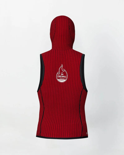 HYPERFIRE NO SLEEVE GBS HOODED VEST