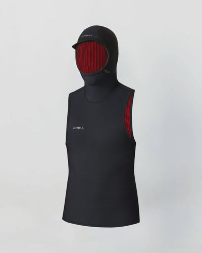 HYPERFIRE NO SLEEVE GBS HOODED VEST