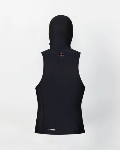 HYPERFIRE NO SLEEVE GBS HOODED VEST