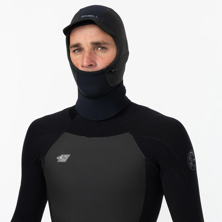 HYPERFIRE NO SLEEVE GBS HOODED 1MM WETSUIT VEST