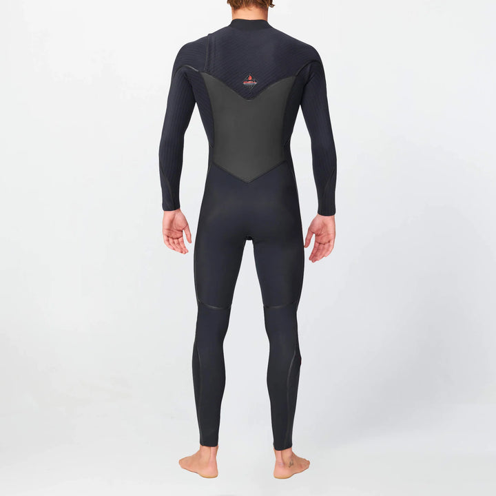 MENS ONEILL 4/3 HYPERFIRE X CZ STEAMER