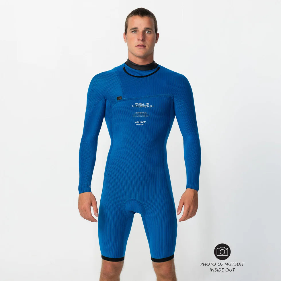 HYPERFREAK 2MM LONG SLEEVE SPRINGSUIT