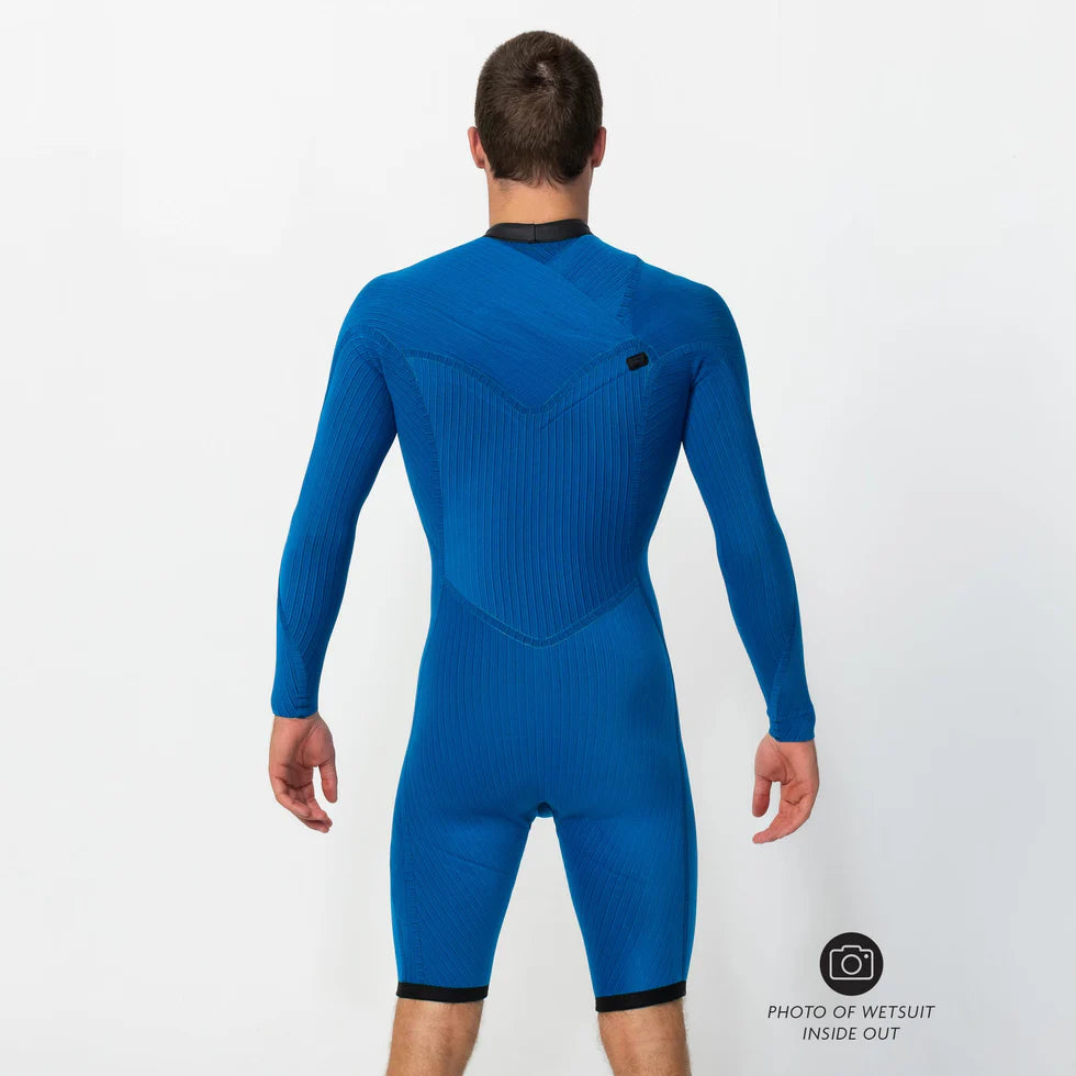 HYPERFREAK 2MM LONG SLEEVE SPRINGSUIT