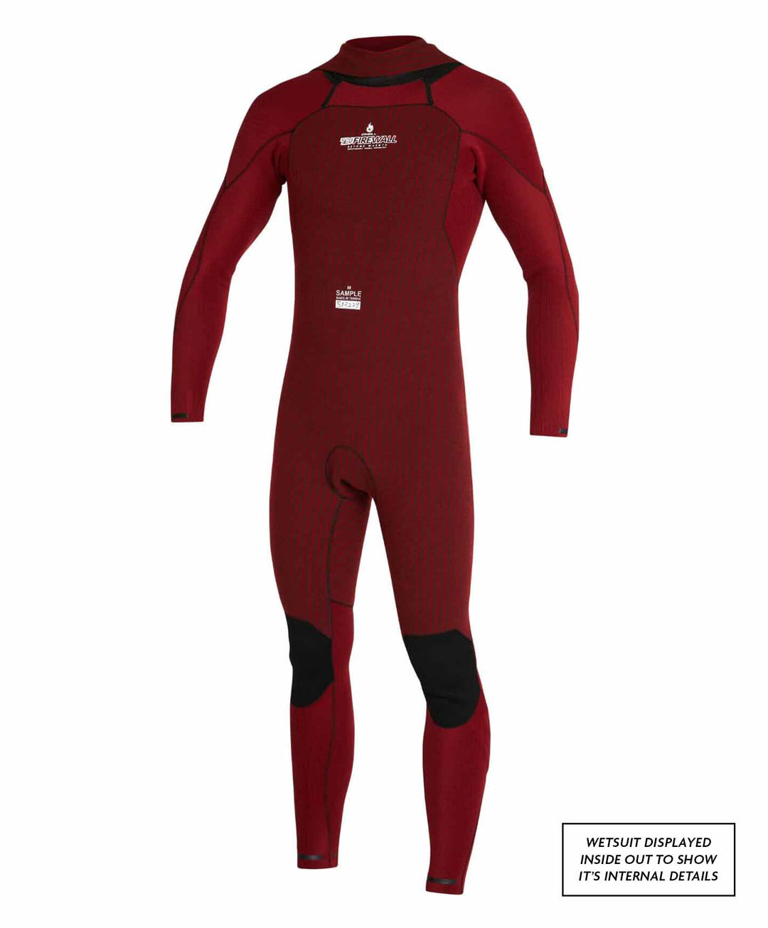 MENS ONEILL 3/2 HYPER FIRE BZ STEAMER