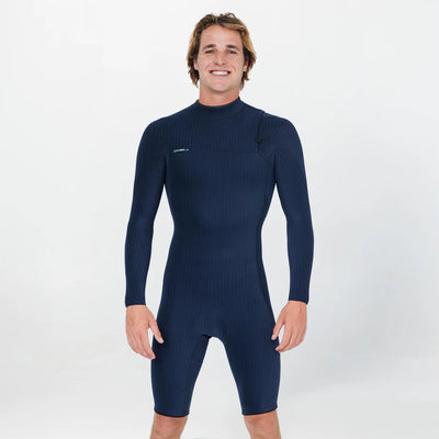 2/2 HYPER X ZIPPERLESS L/S SPRINGSUIT