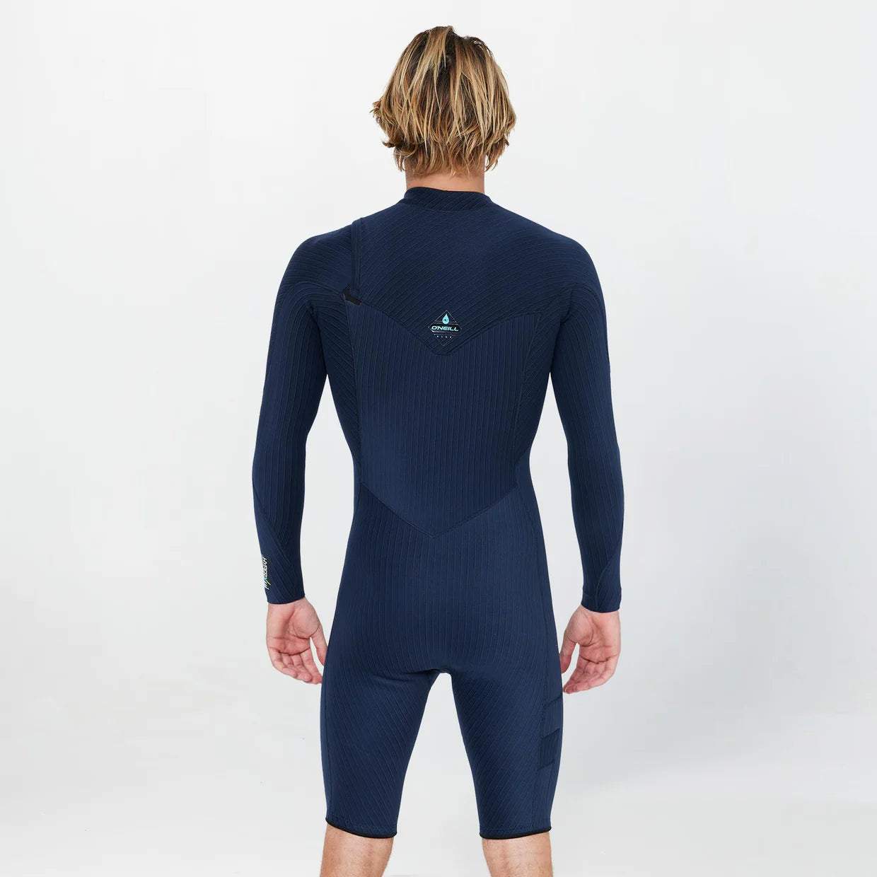 2/2 HYPER X ZIPPERLESS L/S SPRINGSUIT