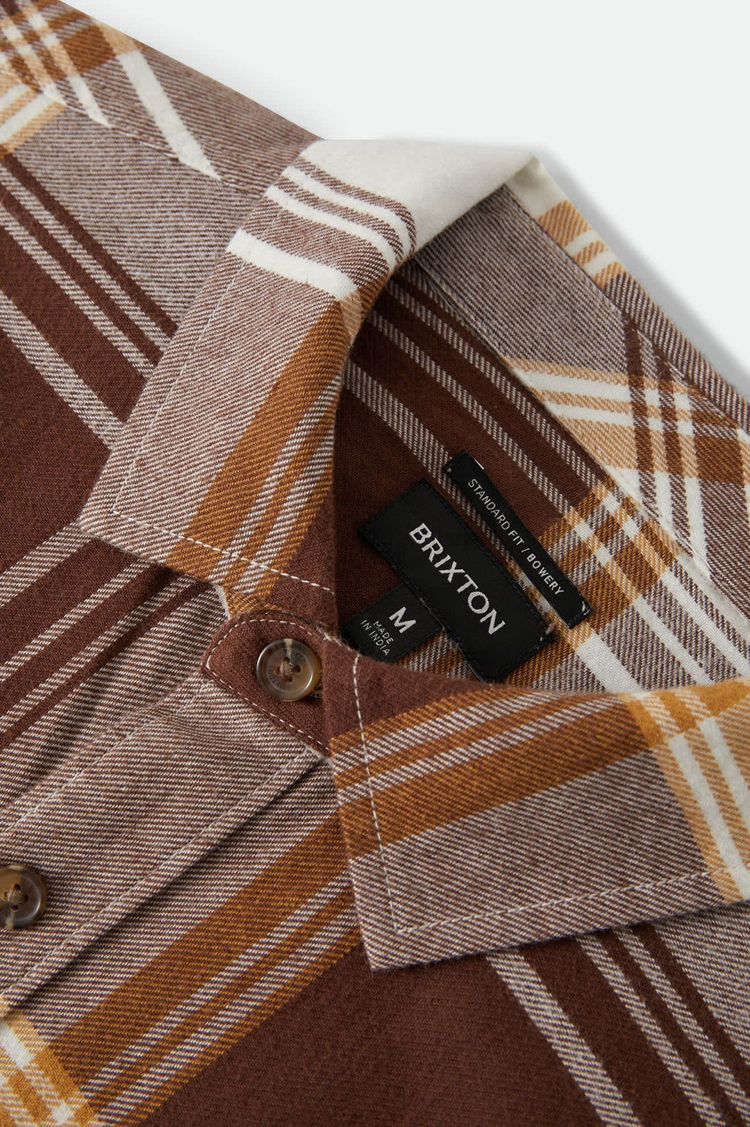BOWERY LW ULTRA FLANNEL