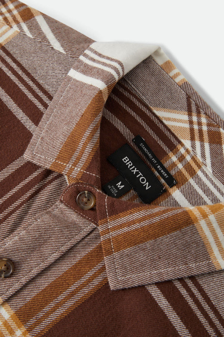 BOWERY LW ULTRA FLANNEL