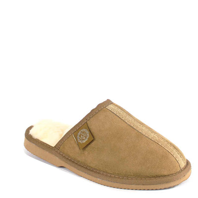 SCUFF IAN CHESTNUT