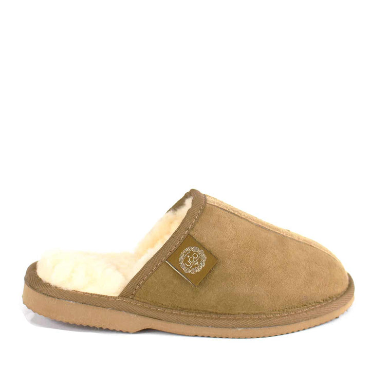 SCUFF IAN CHESTNUT