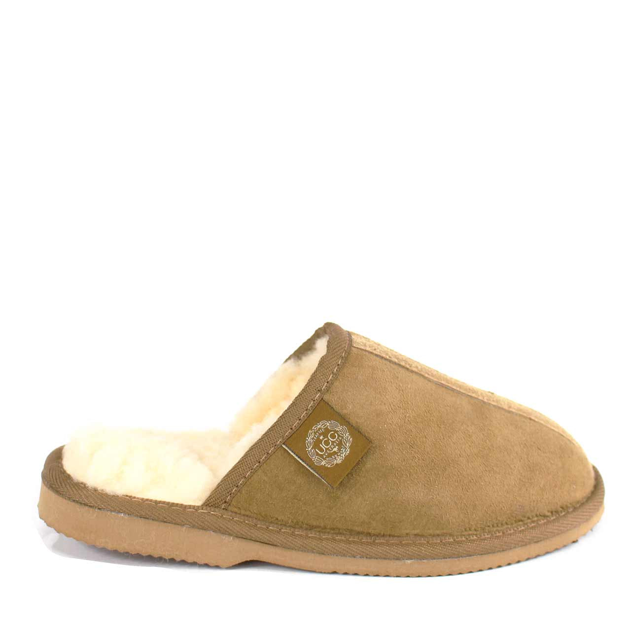SCUFF IAN CHESTNUT