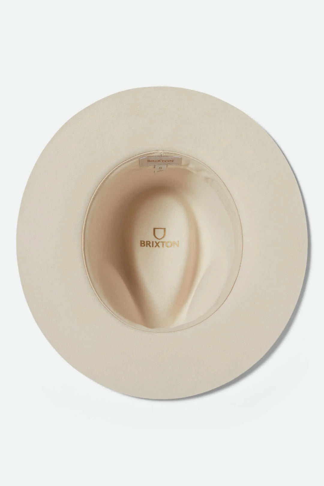WESLEY FEDORA - OFF WHITE