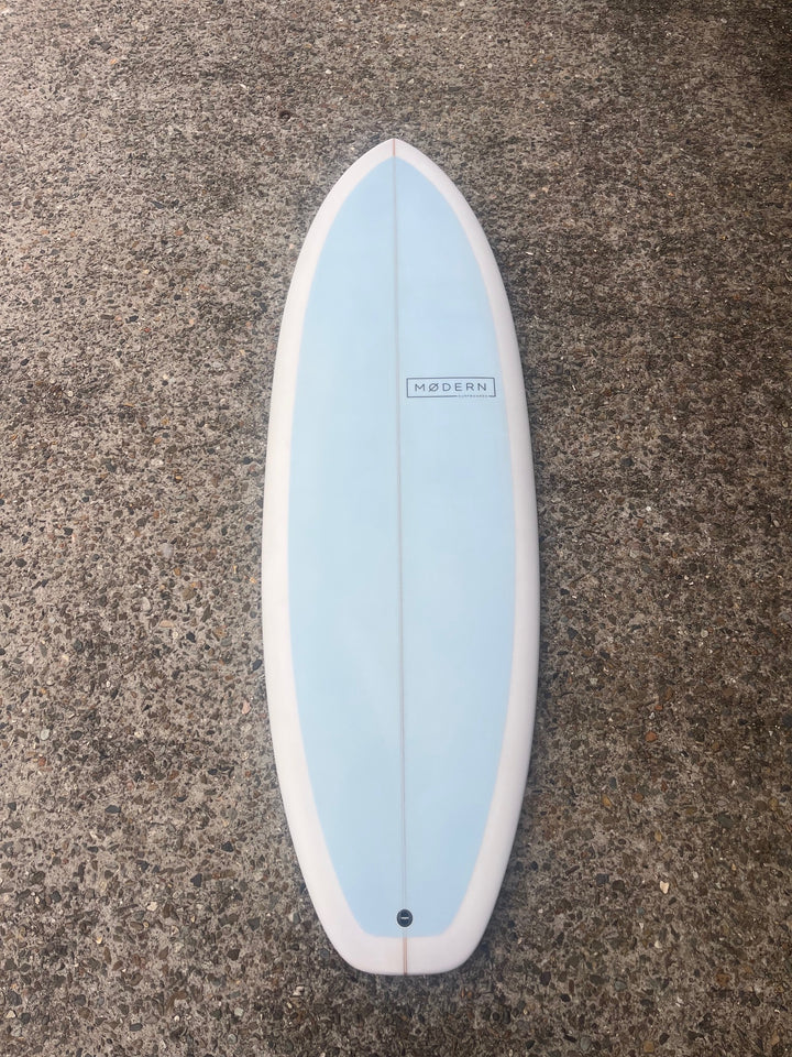 MODERN "HIGHLINE" 6&