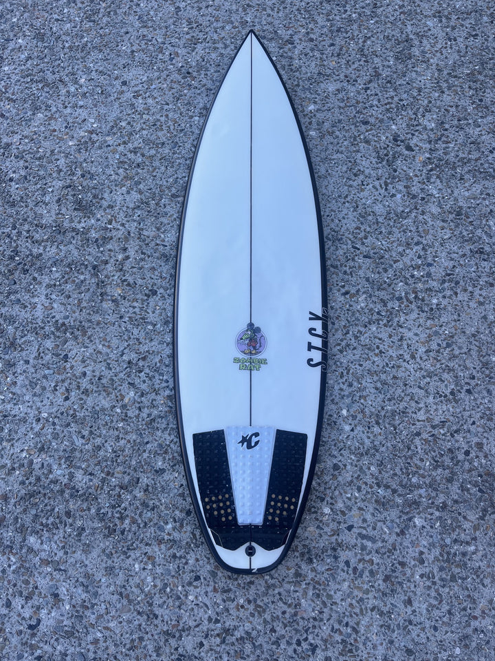 STCY ZOMBIE RAT - 5&