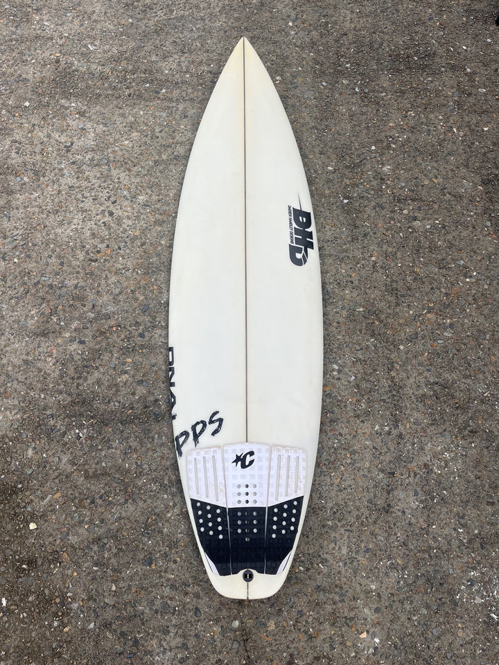 DHD - DNA - 5&