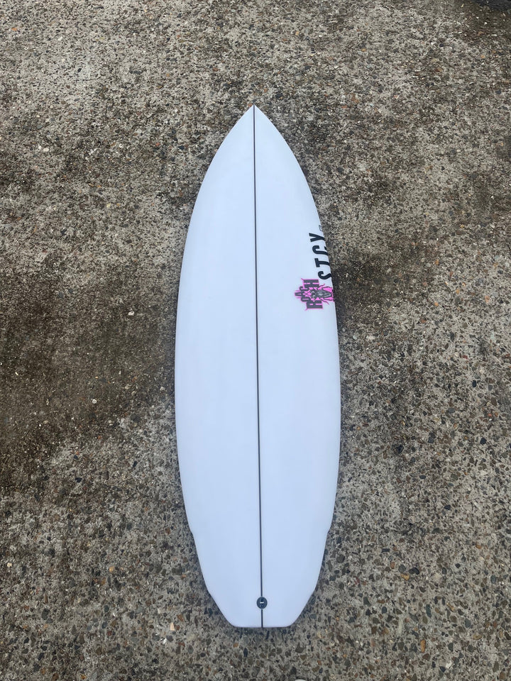 STCY ROACH II -5&