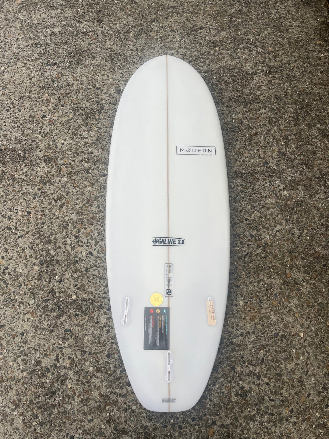 MODERN "HIGHLINE" 5&