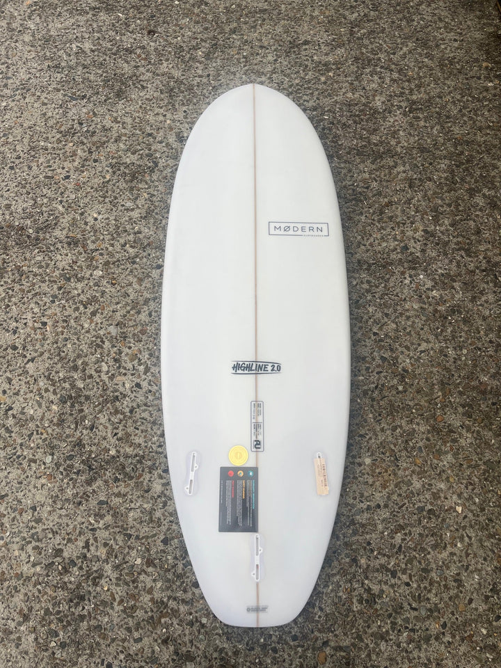 MODERN "HIGHLINE" 5&