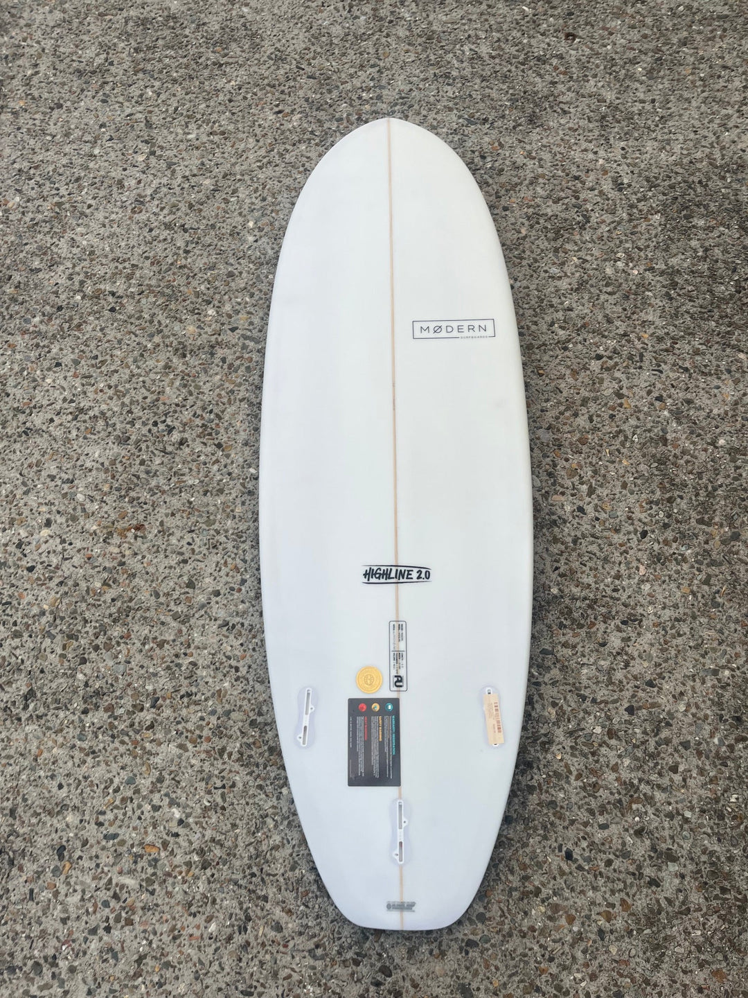 MODERN "HIGHLINE 6&