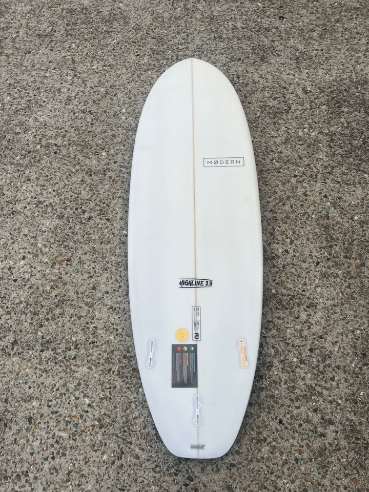 MODERN "HIGHLINE 6&
