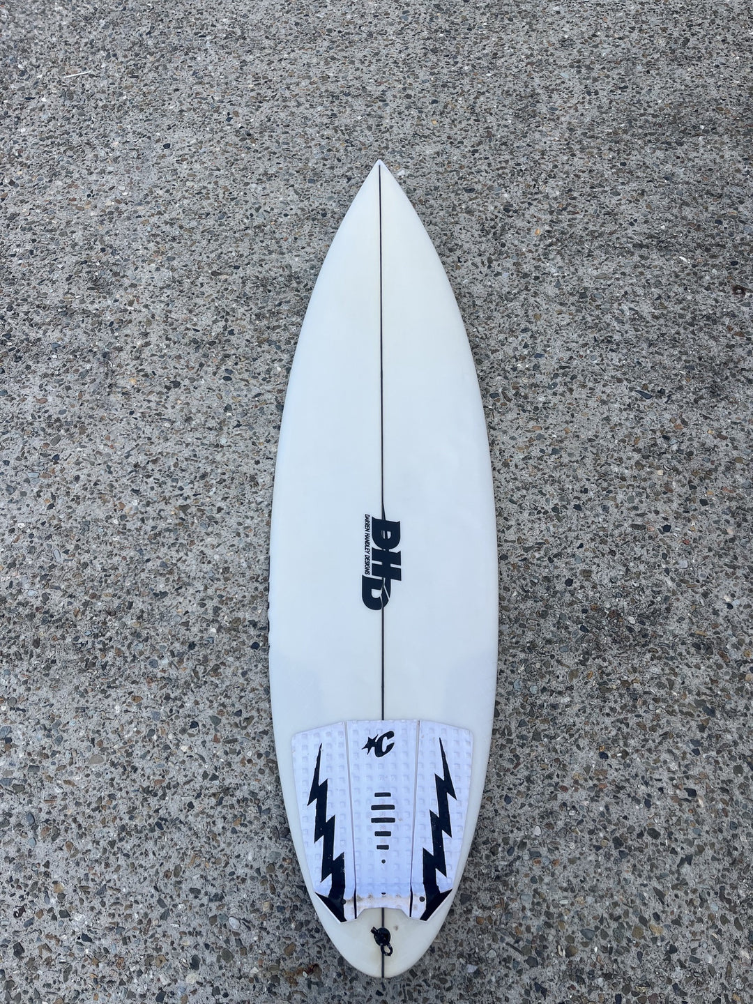 DHD DNA - 6'0 X 19 X 2 7/16 @29L – PPS Surf X Supply