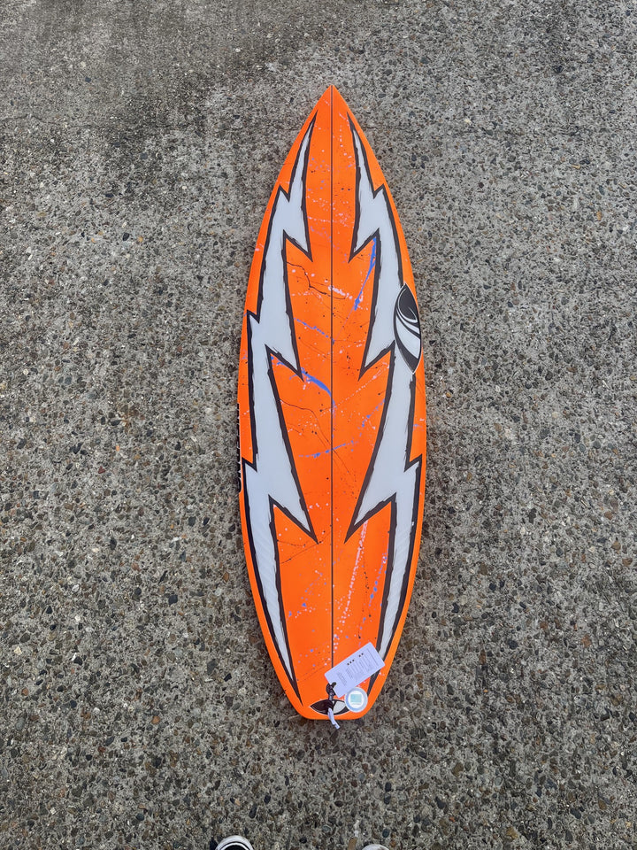 SHARPEYE INFERNO 72 YTH - 4&