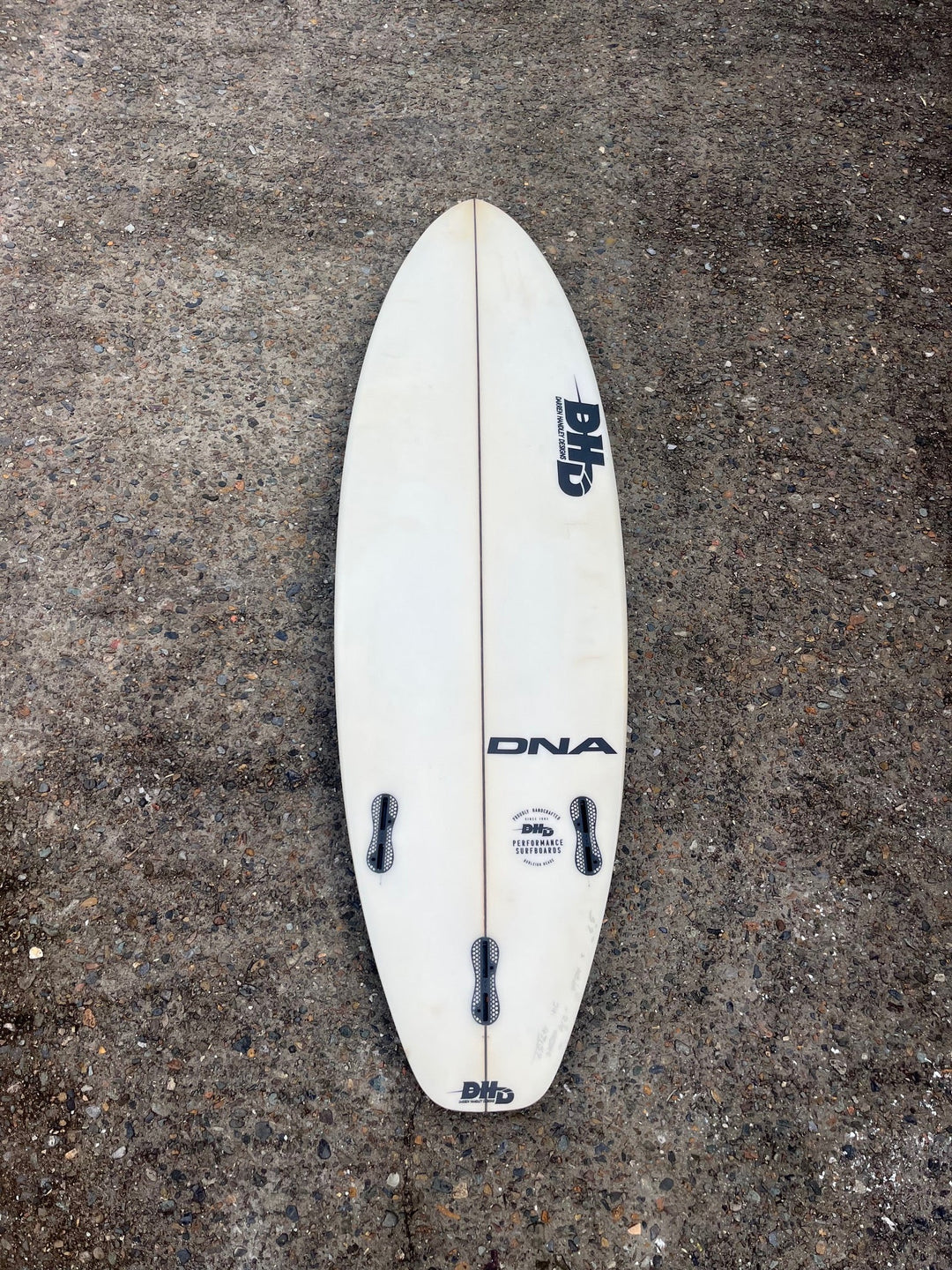 DHD - DNA - 5&