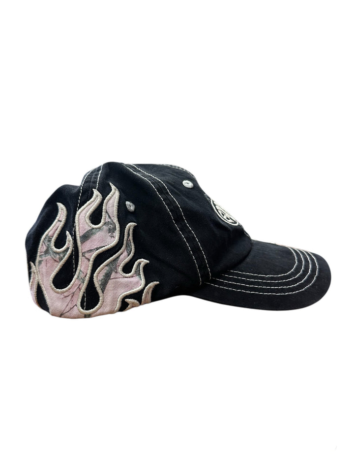 EPOKHE INERNO CAP - WASHED BLACK