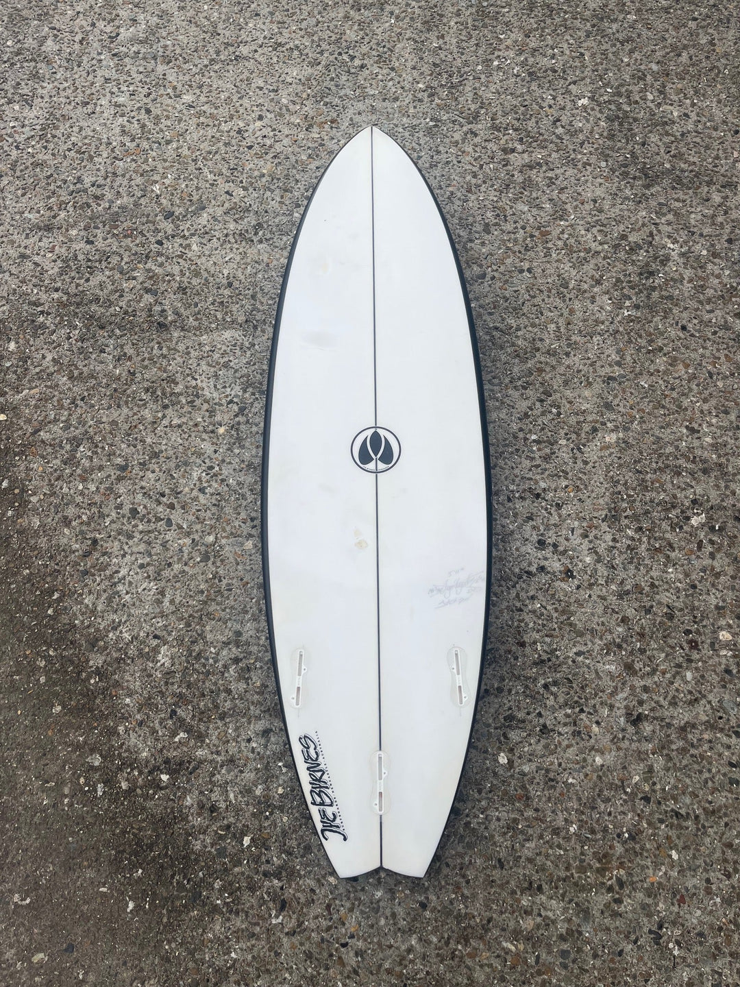 JYE BYRNES SWALL TAIL CUSTOM - 5&