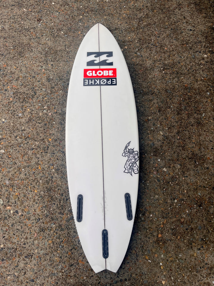 STCY EX DAKODA WALTERS MODEL - 5&