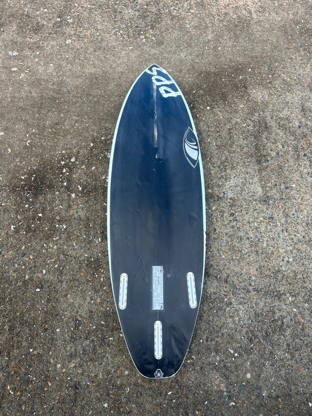 SHARPEYE HT2 YTH - 5&