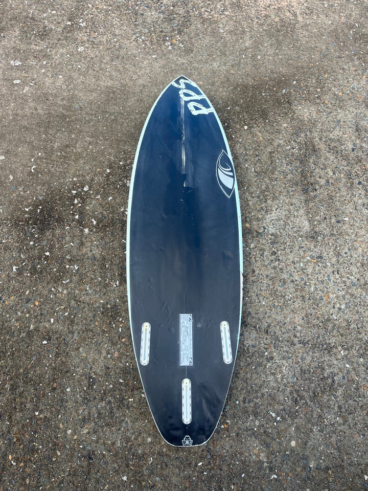 SHARPEYE HT2 YTH - 5&