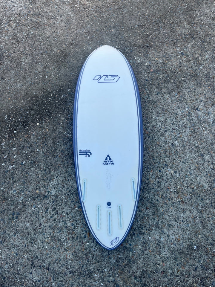 HS HYPTO KRYPTO - 5&