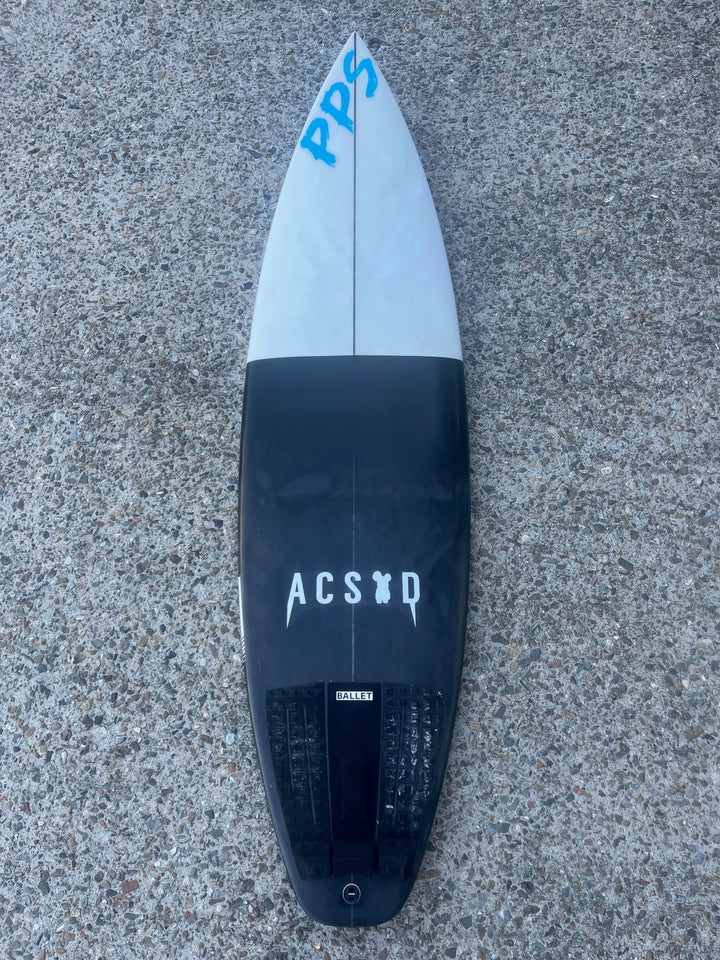 ACSOD WHITE FERRAI - 5&