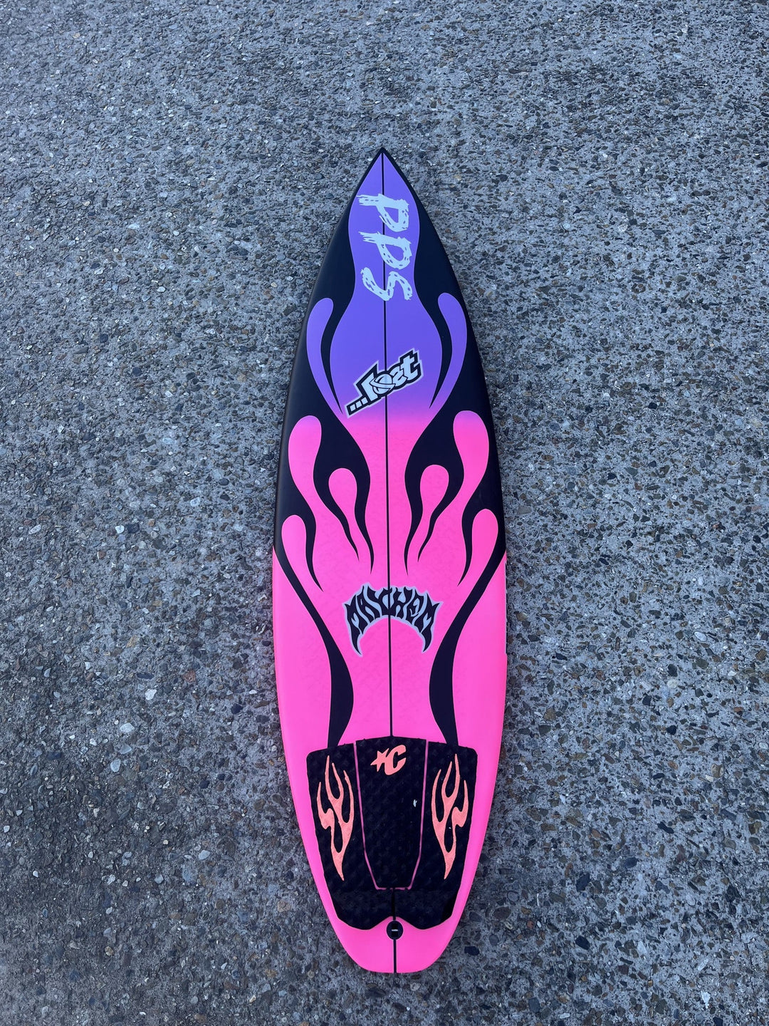 LOST MAYHEM DRIVER 3.0 YTH - 5&