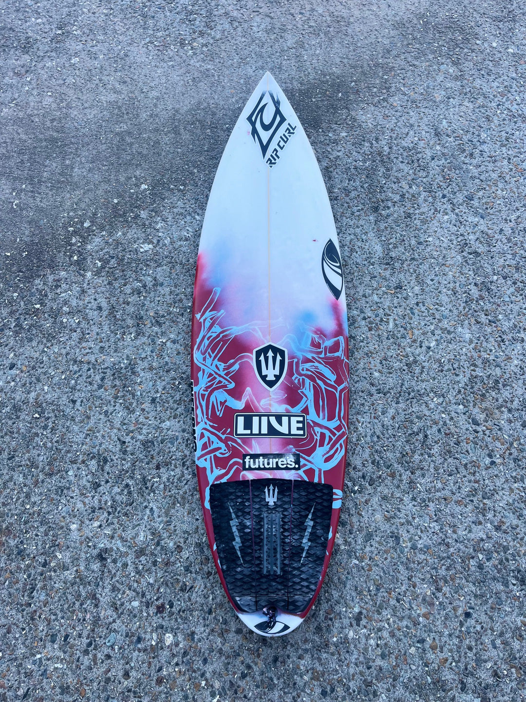 SHARPEYE INFERNO 72 - 5&