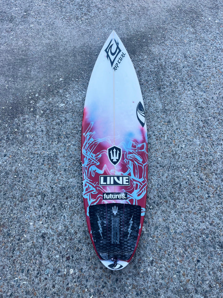 SHARPEYE INFERNO 72 - 5&