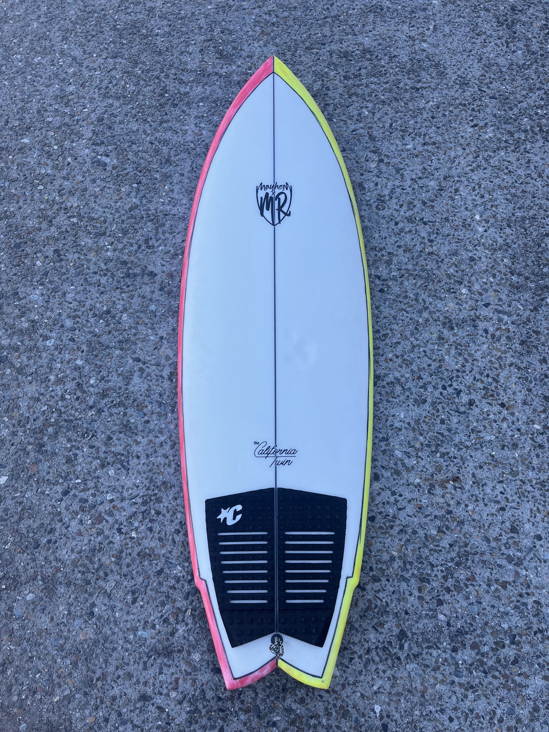 MR X MAYHEM CALI TWIN - 6&