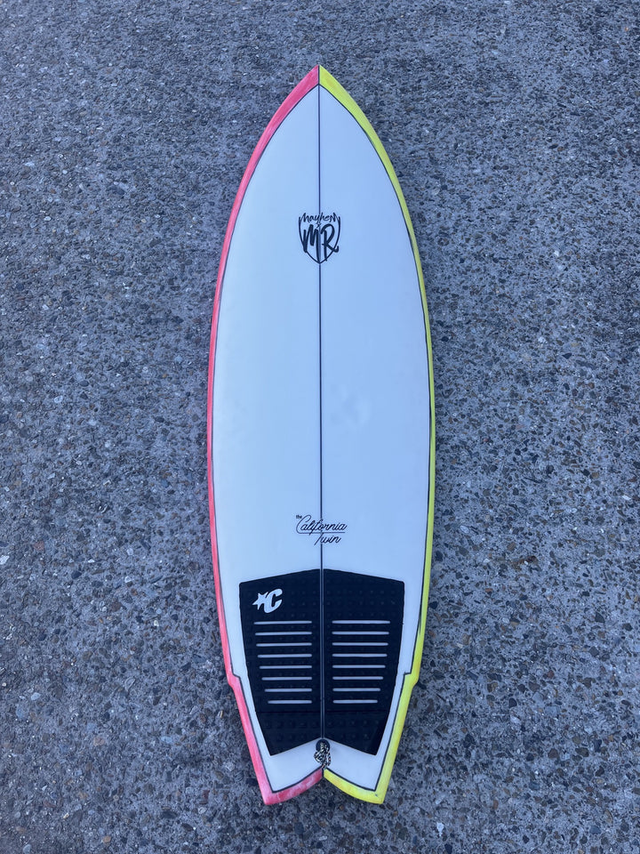 MR X MAYHEM CALI TWIN - 6&