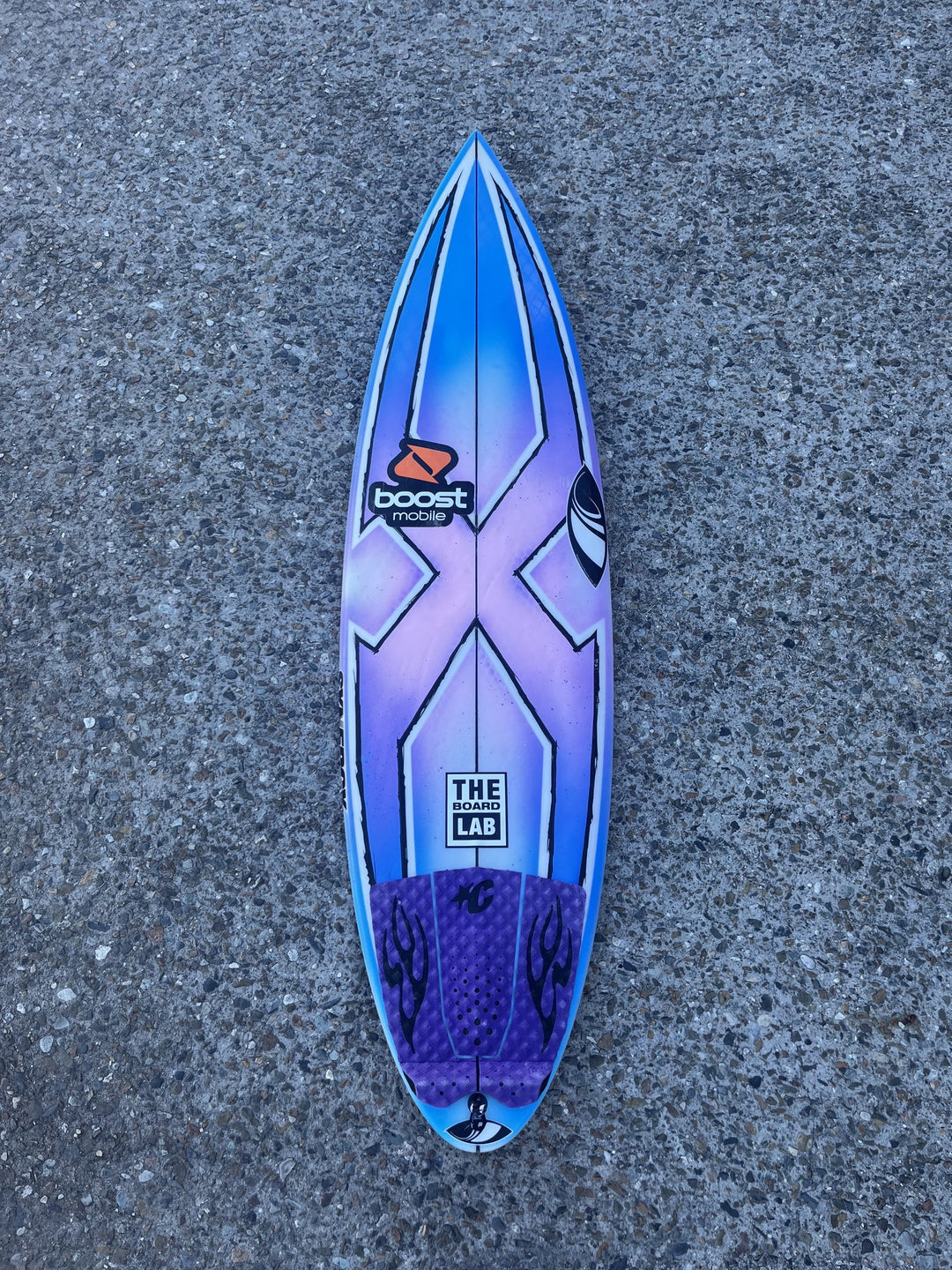 SHARPEYE SYNERGY YTH - 5&