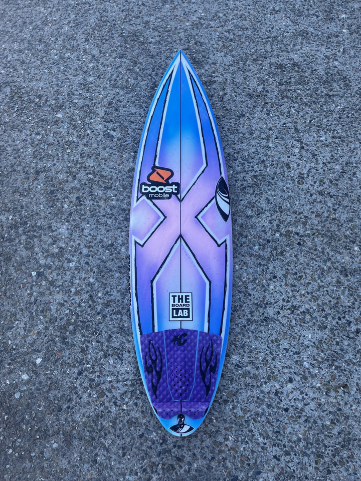 SHARPEYE SYNERGY YTH - 5&