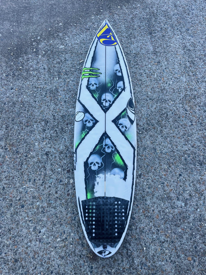 SHARPEYE HT 2 - 5&