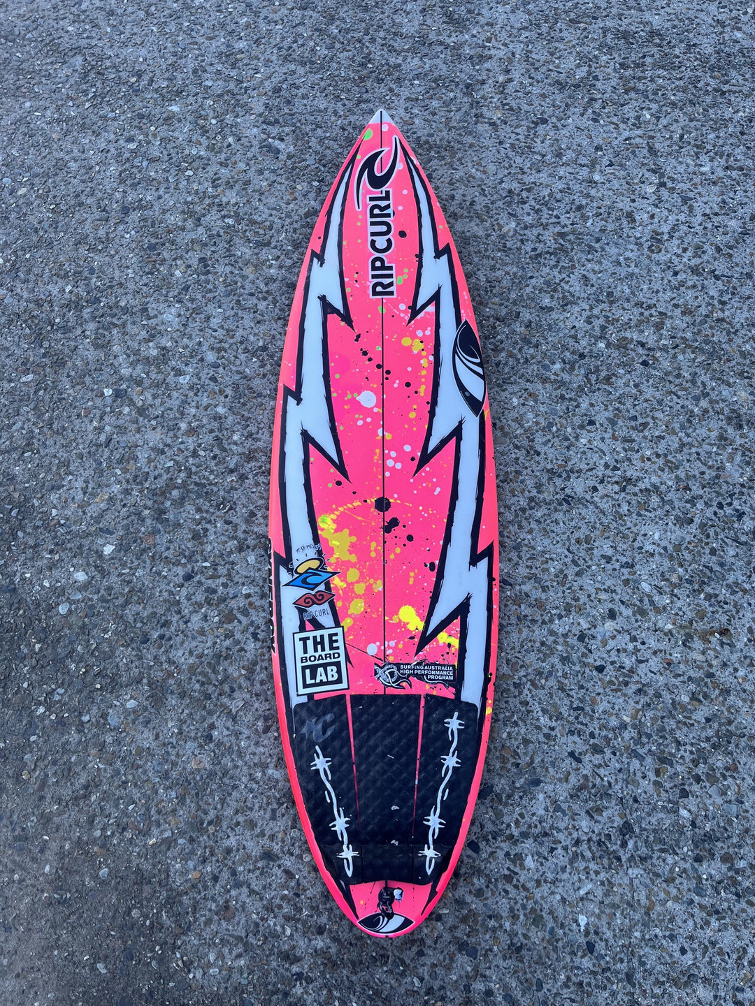 SHARPEYE SYNERGY YTH - 5&