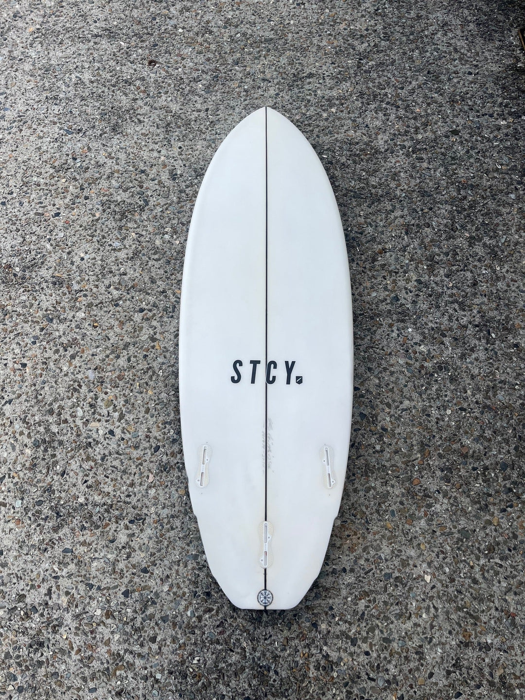 STCY ROACH II - 5&