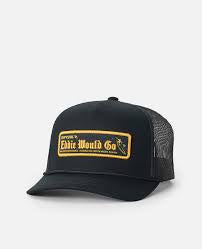 EDDIE WOULD GO TRUCKER