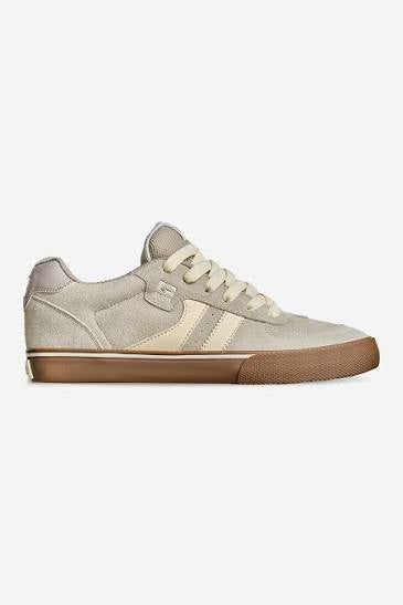 ENCORE-2 GREY/TOBACCO GUM