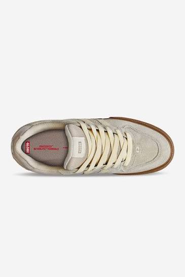 ENCORE-2 GREY/TOBACCO GUM